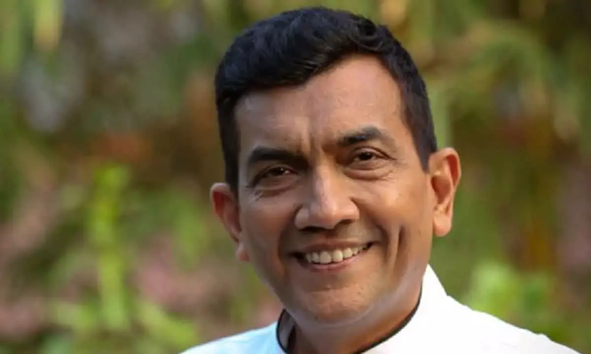 Chef Sanjeev endorses Nutri Pathshala