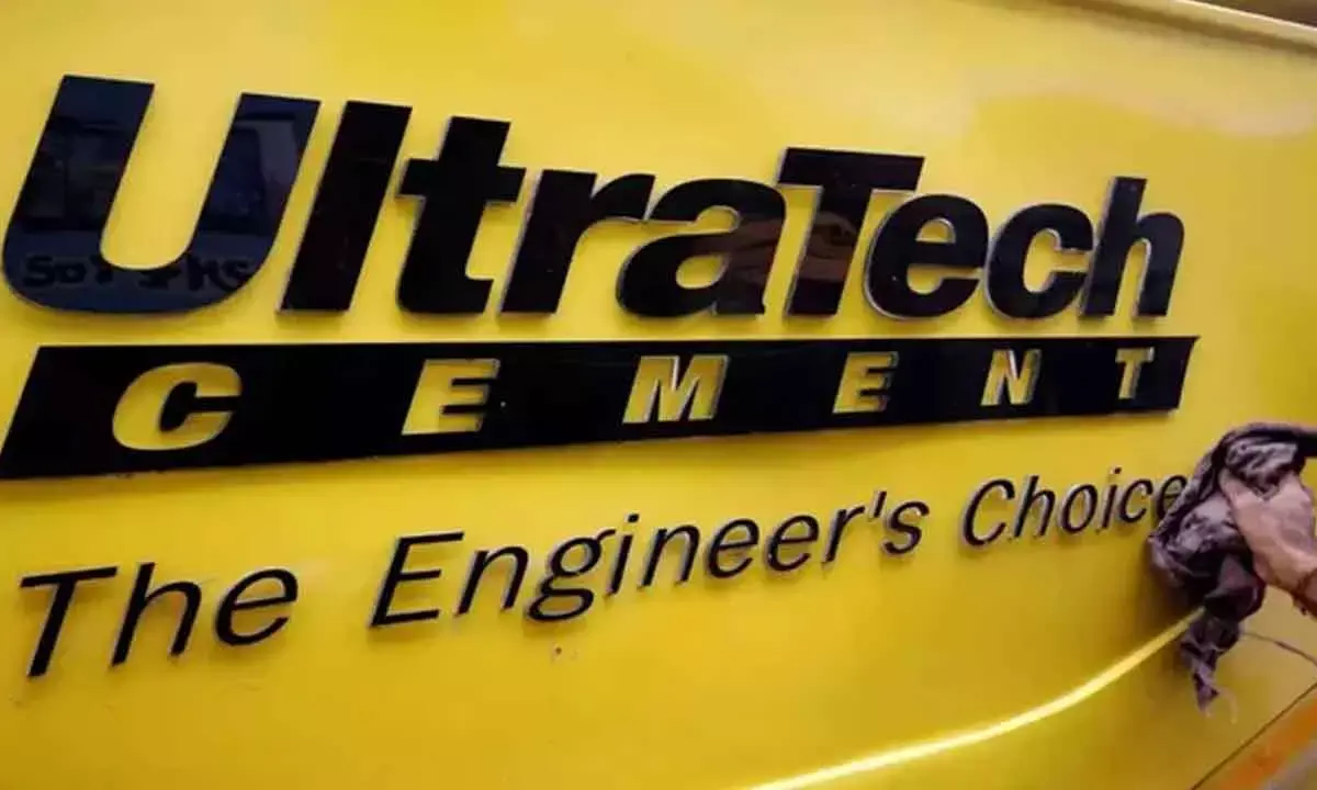 Ultratech Cement’s Market Valuation Drops Rs 15,811.8 Cr