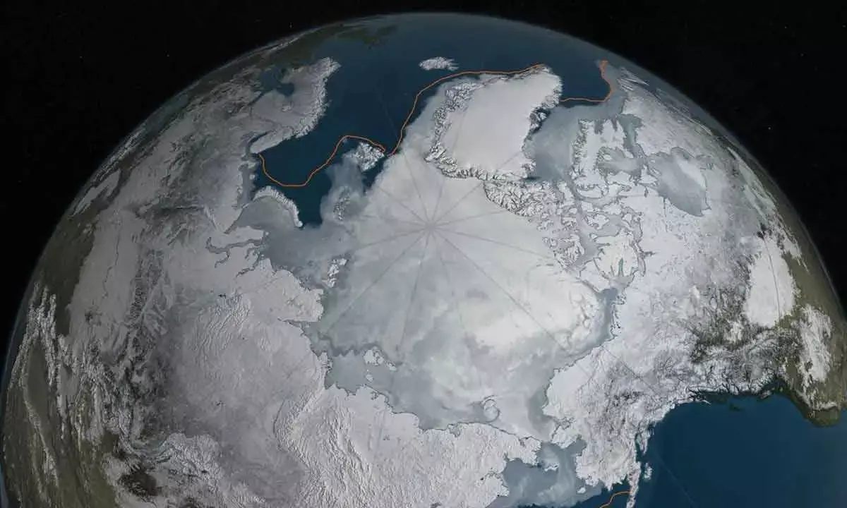 How Earth’s Ice Ages Set The Stage For Life & Growth