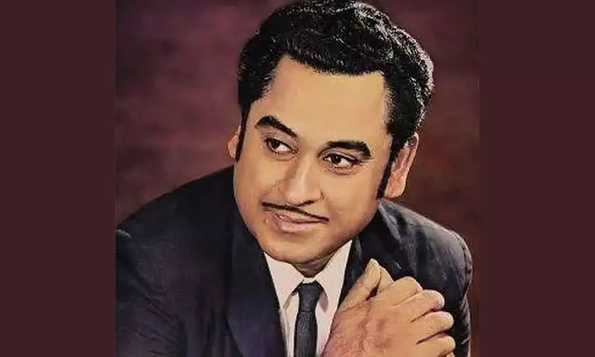 Kishore Kumar: The Lion Of Music Who Never Bowed