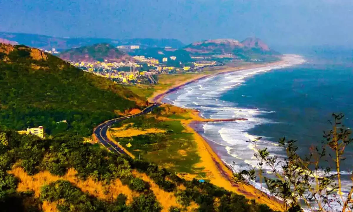 AP Tourism Wants Green Buildings To Be Free Of Tax