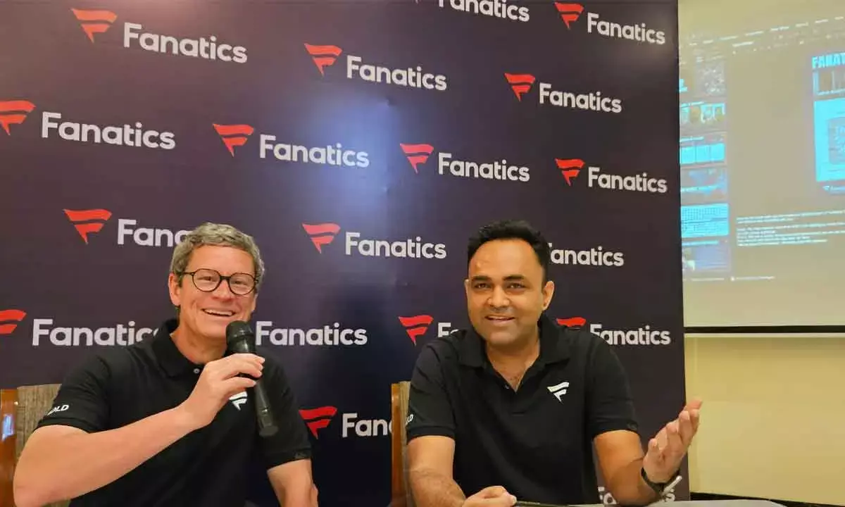 US Digital Sports Company Fanatics To Open GDC in Hyd