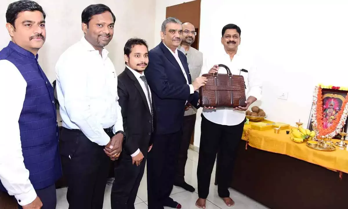 AP presents budget outlay for Rs.3.22 lakh crore