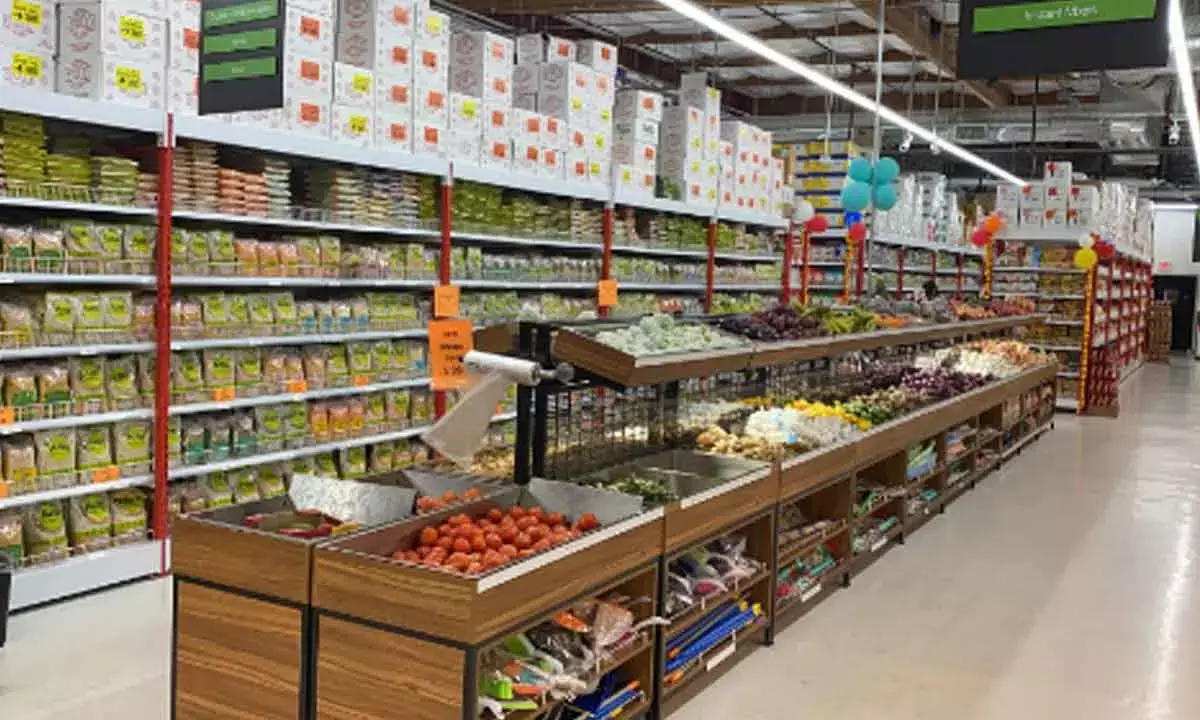 Retail Sales Record 5% Rise In Jan