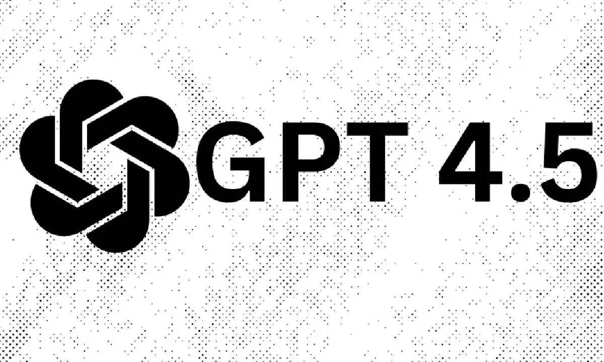 OpenAI launches GPT-4.5 for select paid users, with wider access coming next week.