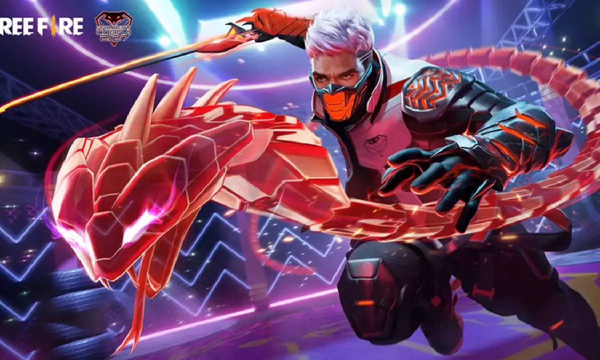 Garena Free Fire MAX redeem codes for February 28: Unlock exclusive rewards like weapons, skins, character upgrades, and more