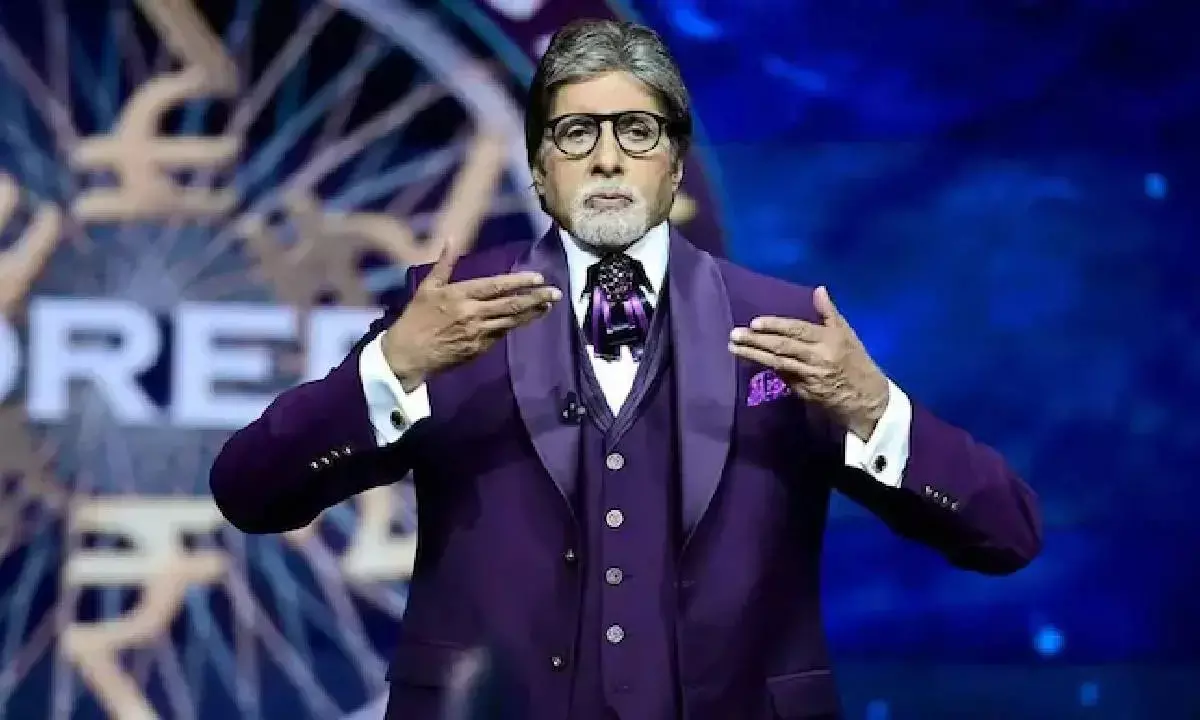 Amitabh Bachchan Addresses Retirement Rumors from Acting & KBC: ‘Humko Kaam...’