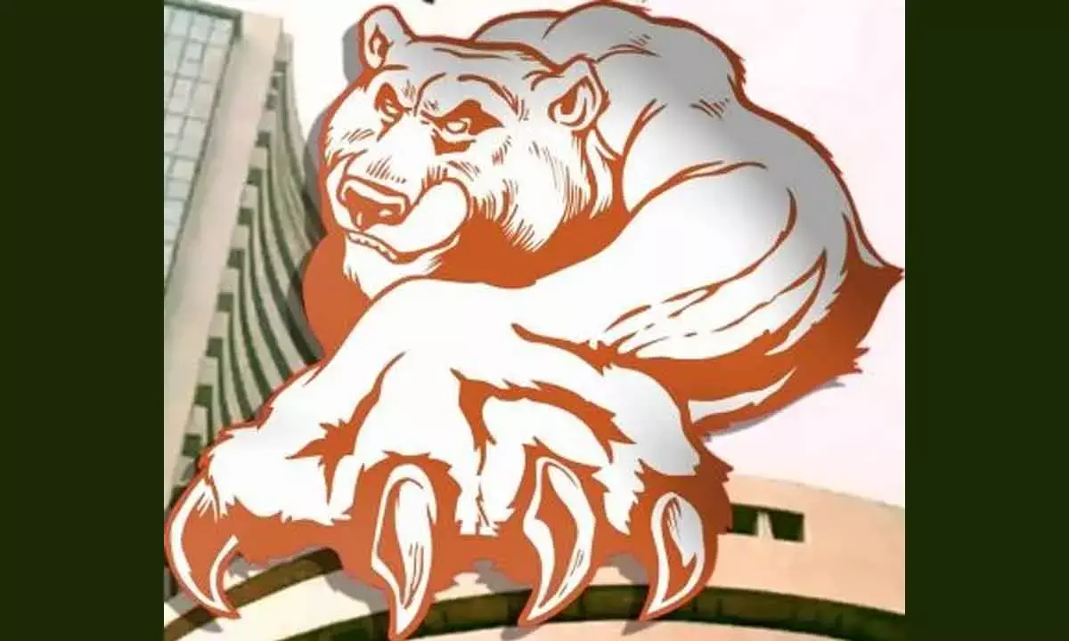 Bloodbath on D-Street As Trump Threats Grow