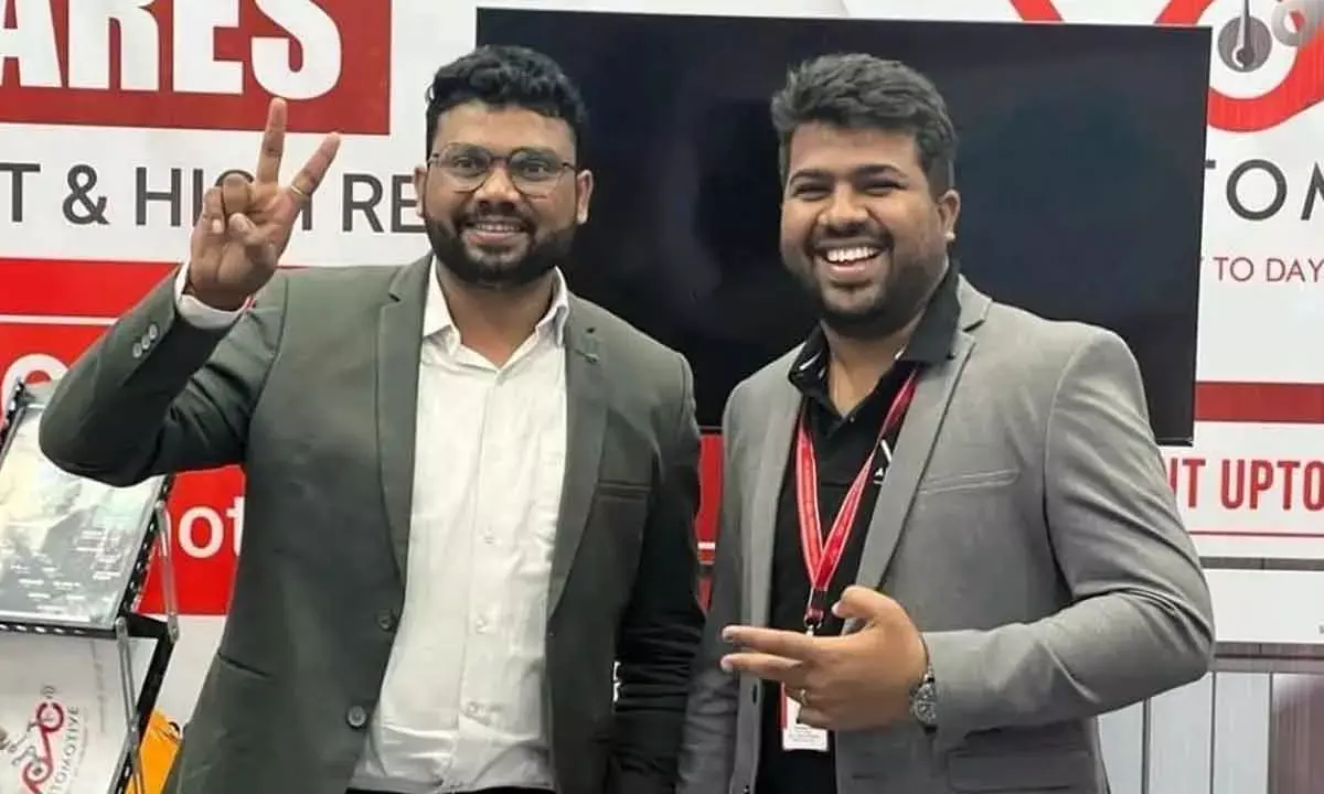 VOC Automotive Plans To Add 185 New Centers, Targets 300 Outlets And 1 Mn Customers By FY26