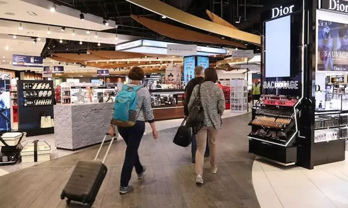 The Future Of Travel Retail In A Changing Landscape