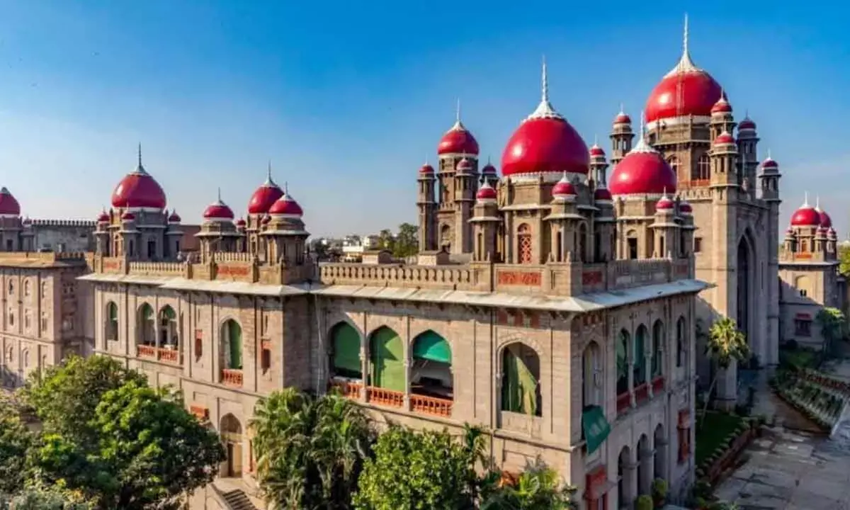 HC Relief To Ex Head Master Of Torrur