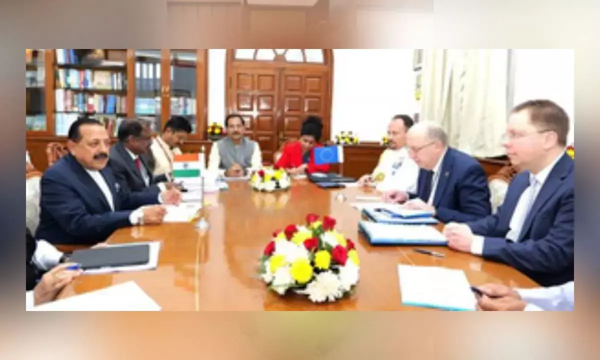 India will be a major player in 21st century’s space exploration: Jitendra Singh