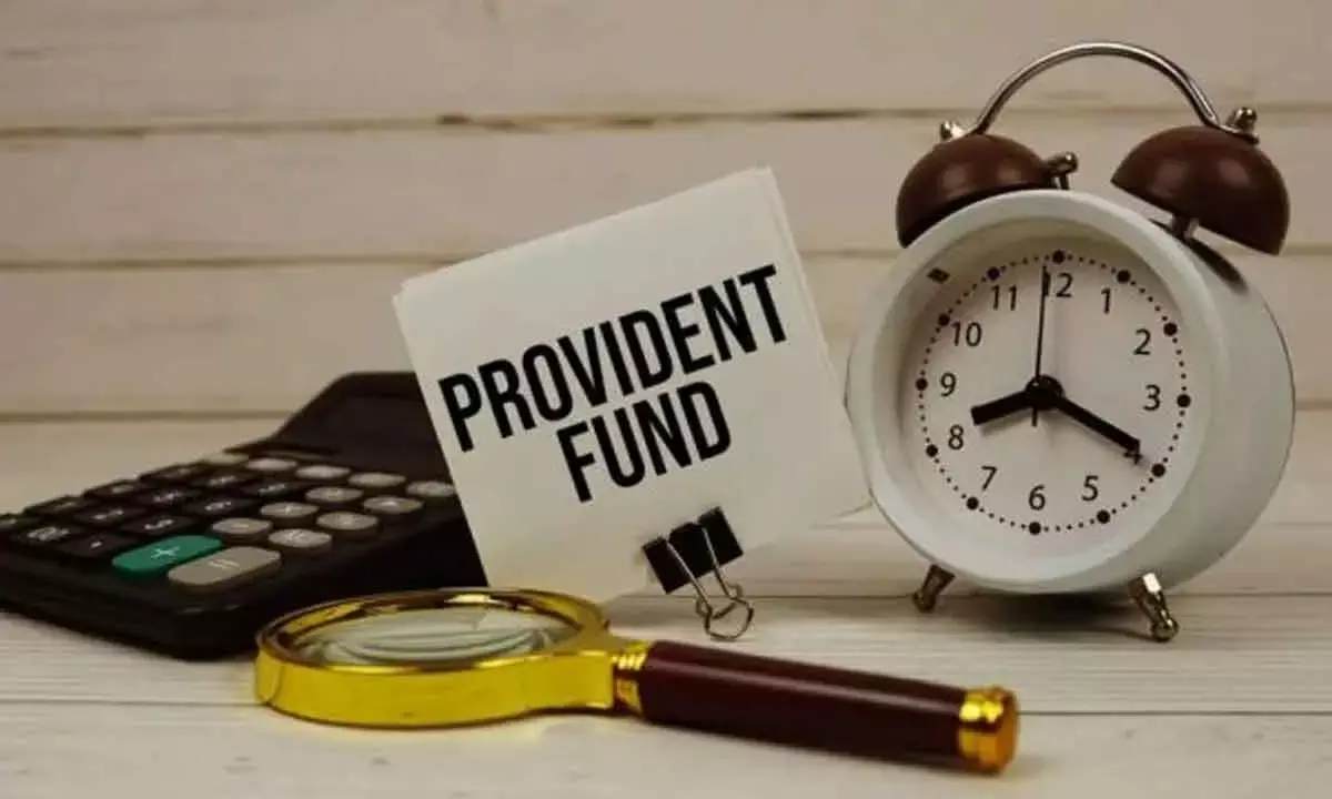 EPFO Retains 8.25% Interest On Deposits