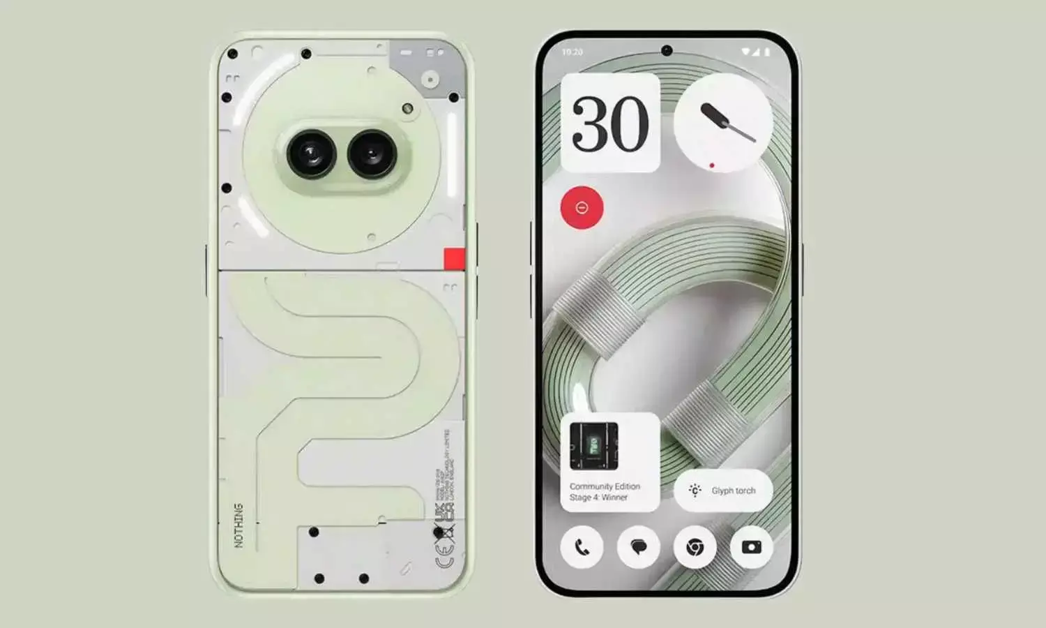 Nothing Phone 3(a) vs Phone 3(a) Pro