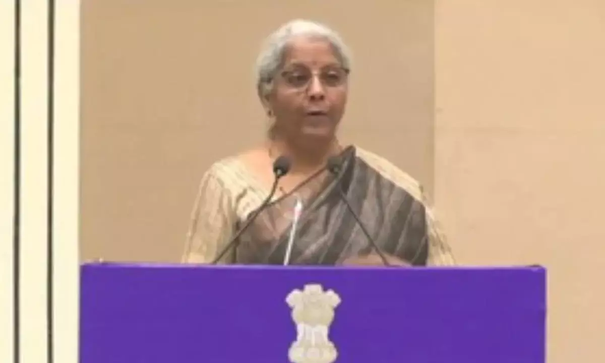 1,100 out of 1,200 govt schemes now under DBT, says FM Sitharaman