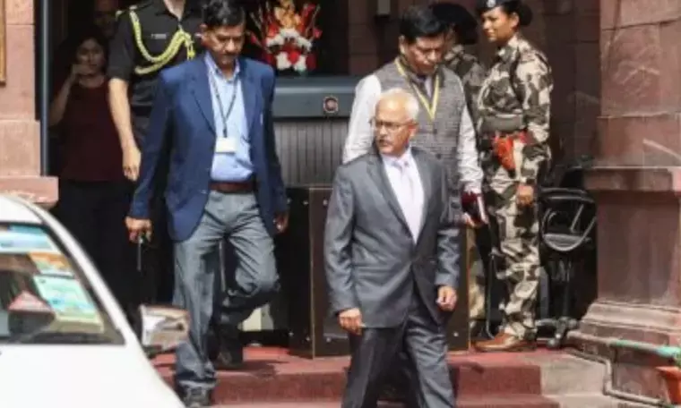 Amit Shah reviews Manipur security, focuses on recovering weapons and restoring peace