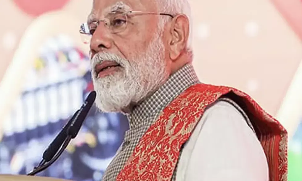 India: The World’s emerging factory and innovation hub, says PM Modi