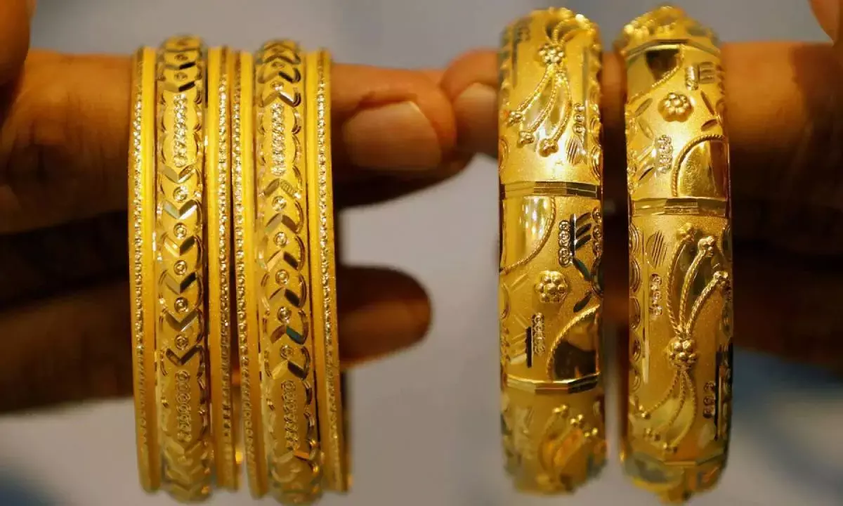Gold Rates in Hyderabad Today – Check Latest Prices on 1st March 2025
