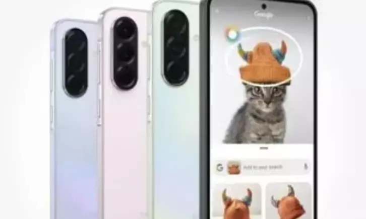 Samsung to launch three new Galaxy A Series Smartphones in India tomorrow