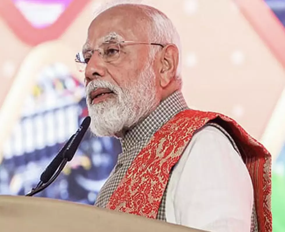 India: The World’s emerging factory and innovation hub, says PM Modi