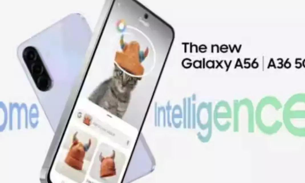 Samsung unveils Galaxy A56, A36, and A26 globally with AI-Powered features