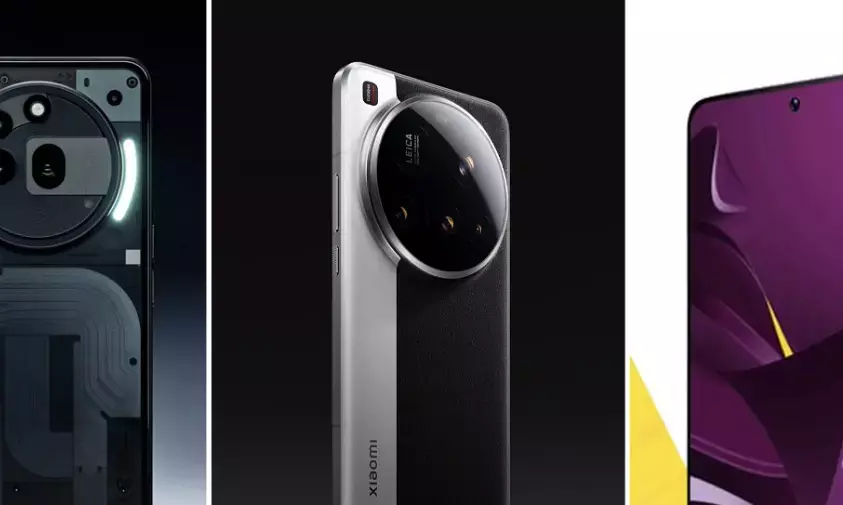 Nothing Phone (3a), Poco M7 5G, and more: Upcoming smartphones in March 2025