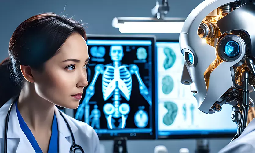 AI won’t replace docs, but those who know how to use AI will replace ones who don’t