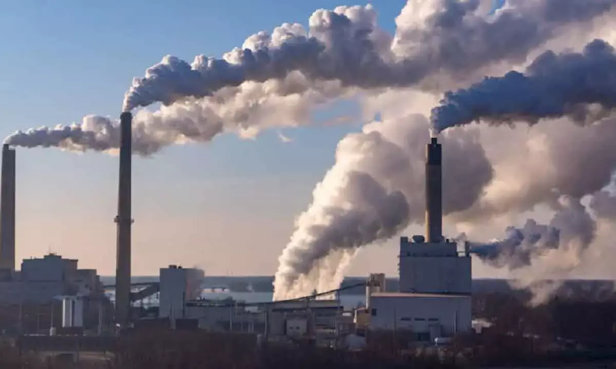 India Committed To Reducing Greenhouse Gas Emissions