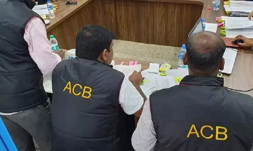ACB registers 17 cases involving 23 public servants