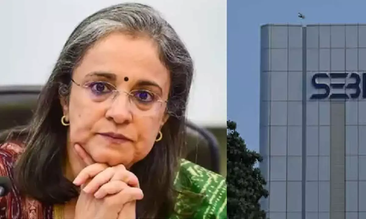 Ex-Sebi Chief In Trouble A Day After Retirement: Court Directs ACB to file FIR Against Buch