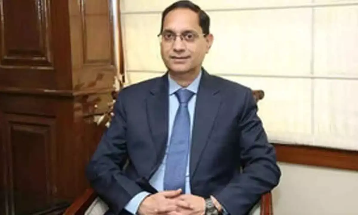 New Sebi Chief Charts Strategy For Efficiency