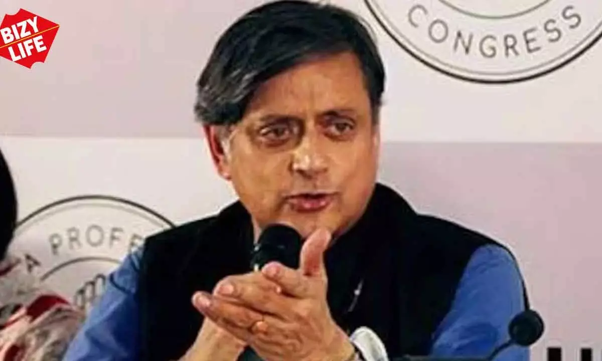 Congress Party Can’t Afford To Lose New-Age Politicians Like Tharoor