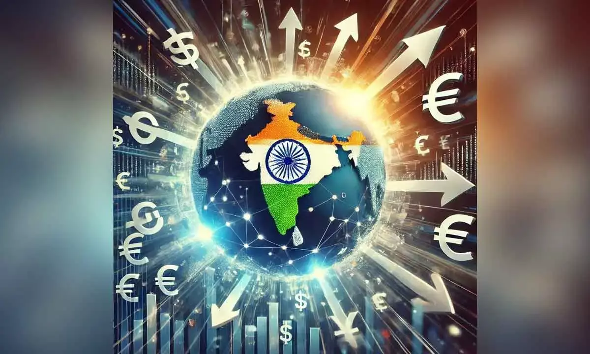 FPI Outflows Surge To Rs 34,574 Cr In Feb