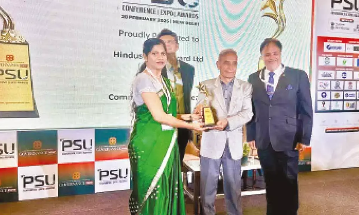 HSL Bags Two Awards