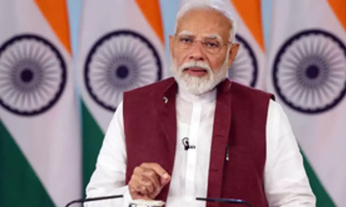 PM Modi To Visit Gir Somnath On World Wildlife Day Today