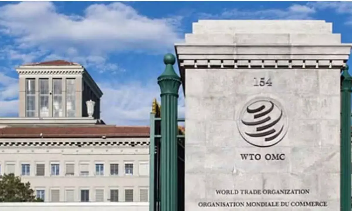 Indian Tariffs Are WTO Compliant