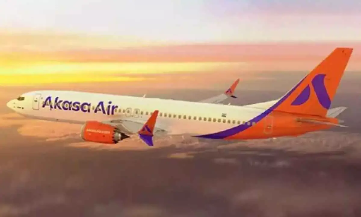 Akasa Airs booking systems face issues due to outage