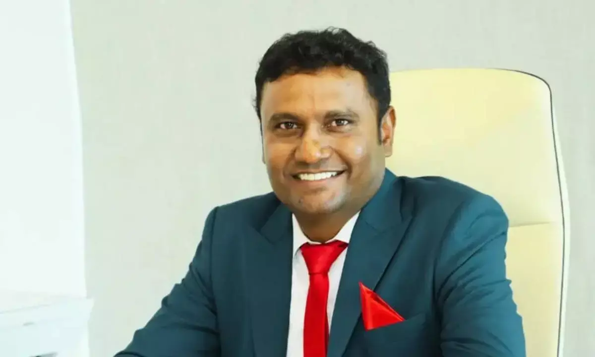 Joseph Sudheer Thumma Weaves A Big Success With Magellanic Cloud