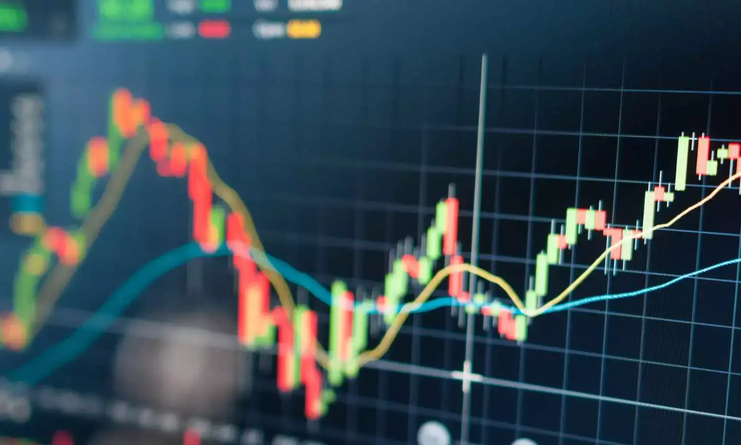 Stock Market Live: Nifty Drops Toward 22,000; Coal India, Reliance Industries Lead Declines