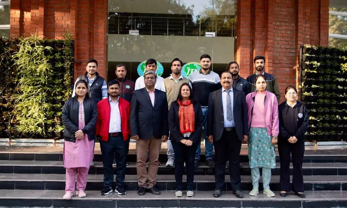 IIM-L concludes Placement Drive with 600+ job offers