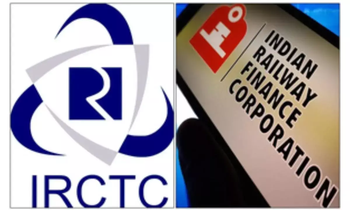 Centre elevates IRCTC, IRFC to Navratna status