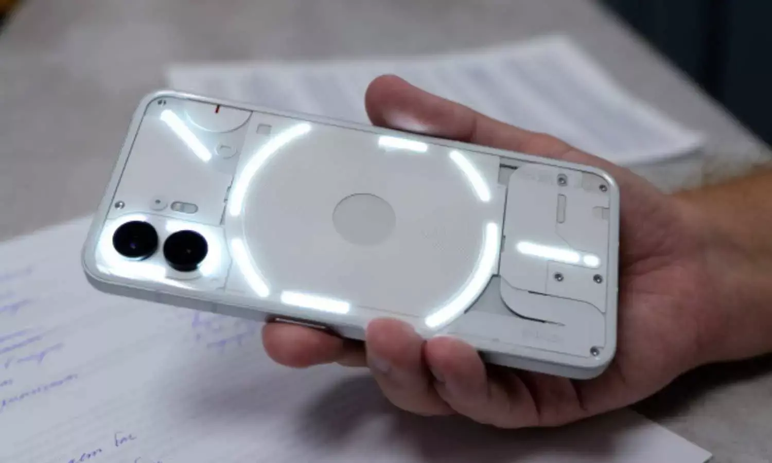 Nothing Announces Phone 3 Launch for Summer with Premium Upgrades