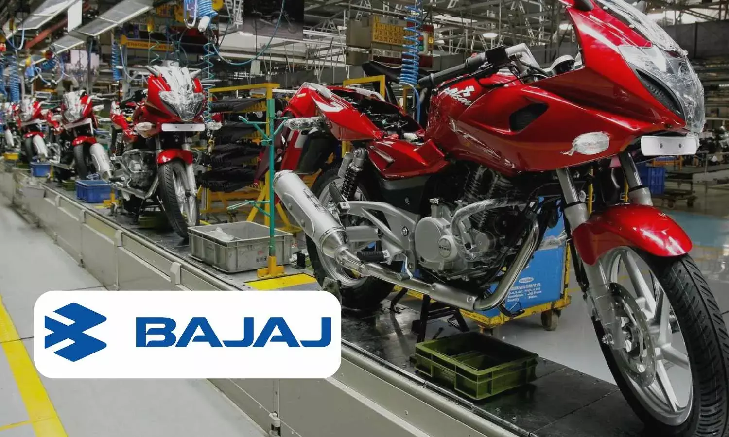 Bajaj Auto Becomes Top Loser in BSE Auto Index; Hits 52-Week Low Amid Poor February Sales