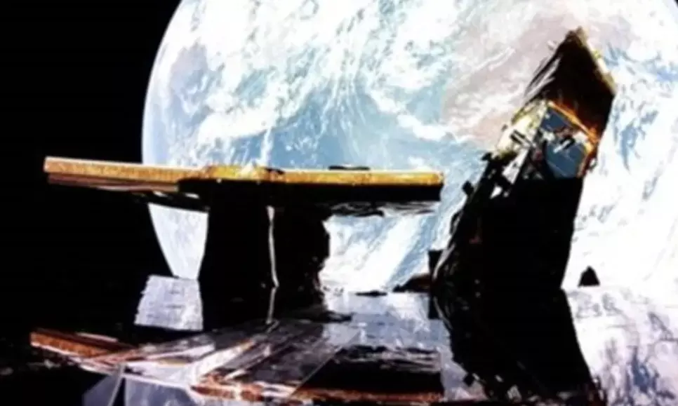 Private companies are racing to the moon: Firefly’s blue ghost lands successfully