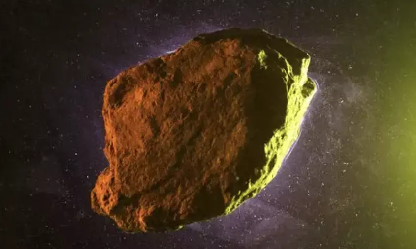 Asteroid Alert: Two giant space rocks set to pass near Earth tomorrow, NASA issues update