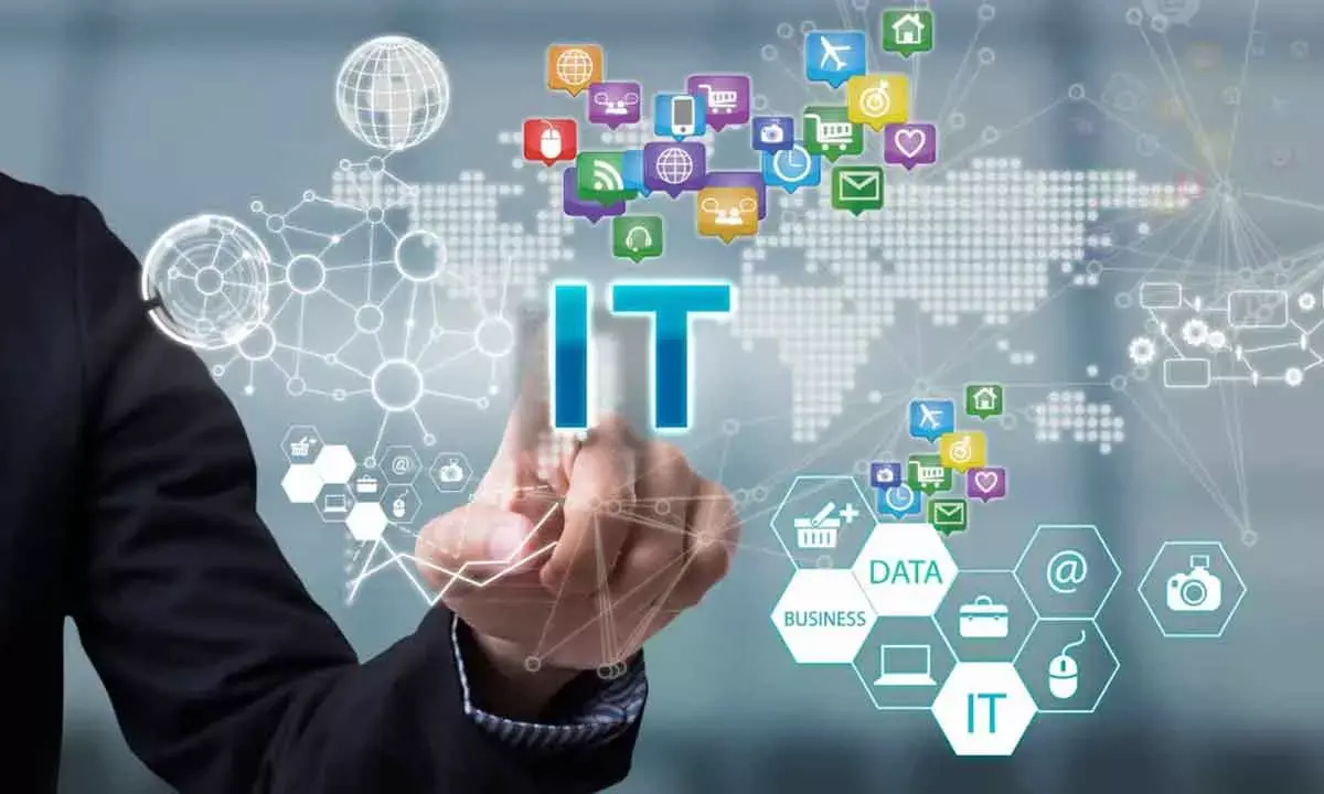 Indian IT Cos Feel The Heat Of US’ Cost Drive