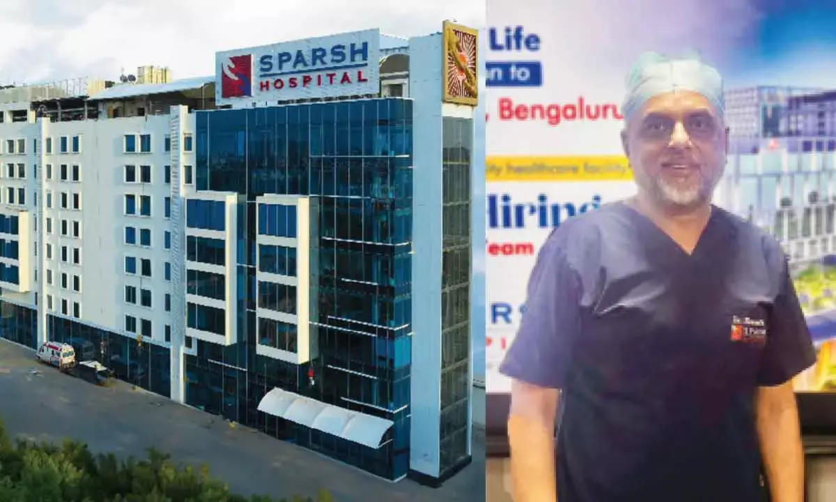 Sparsh Group To Open 2 More Hospitals In Bengaluru