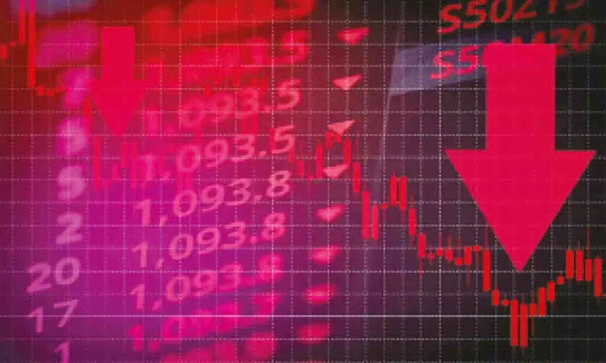Brokerage Firms’ Stocks Tank Upto 10%