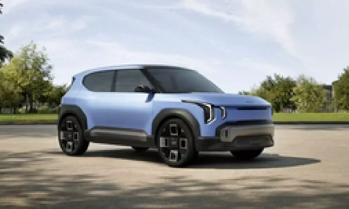 Kia CEO expresses confidence in new opportunities despite global trade risks