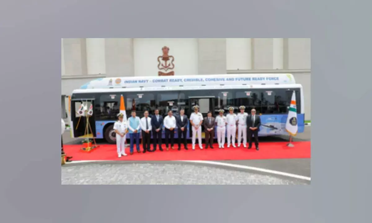 Centre sanctions 5 pilot projects for using hydrogen in buses, trucks